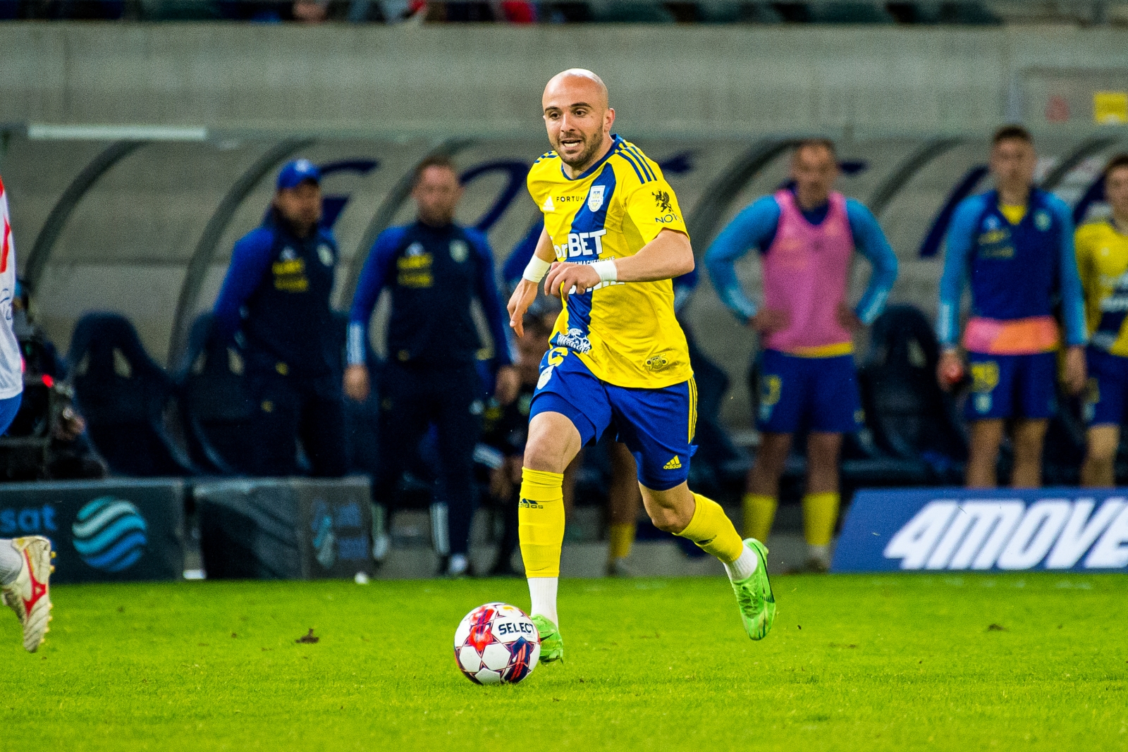 Zdjęcie Podbeskidzie Bielsko-Biała - Arka Gdynia cz. II