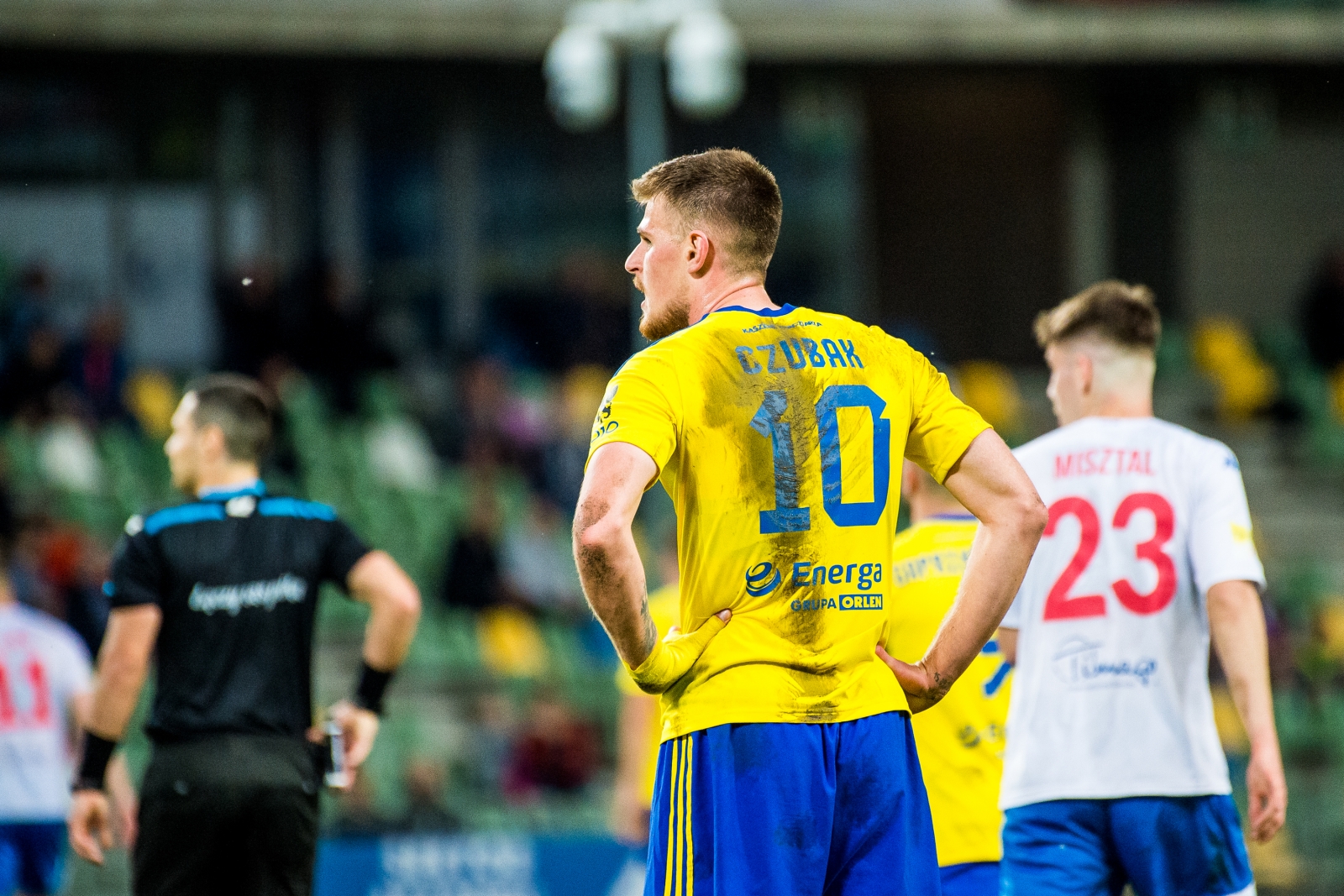 Zdjęcie Podbeskidzie Bielsko-Biała - Arka Gdynia cz. II