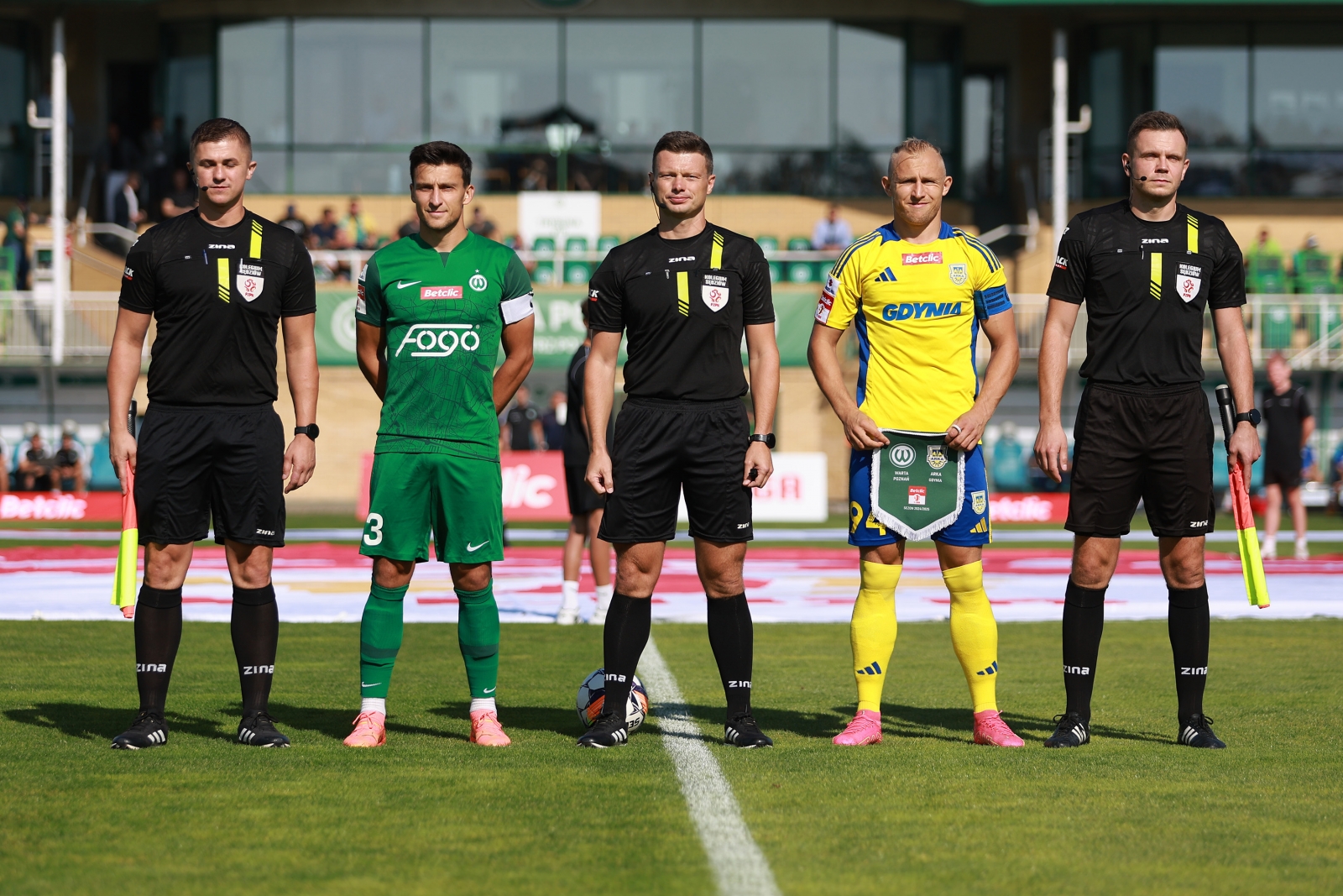 Zdjęcie Warta Poznań - Arka Gdynia