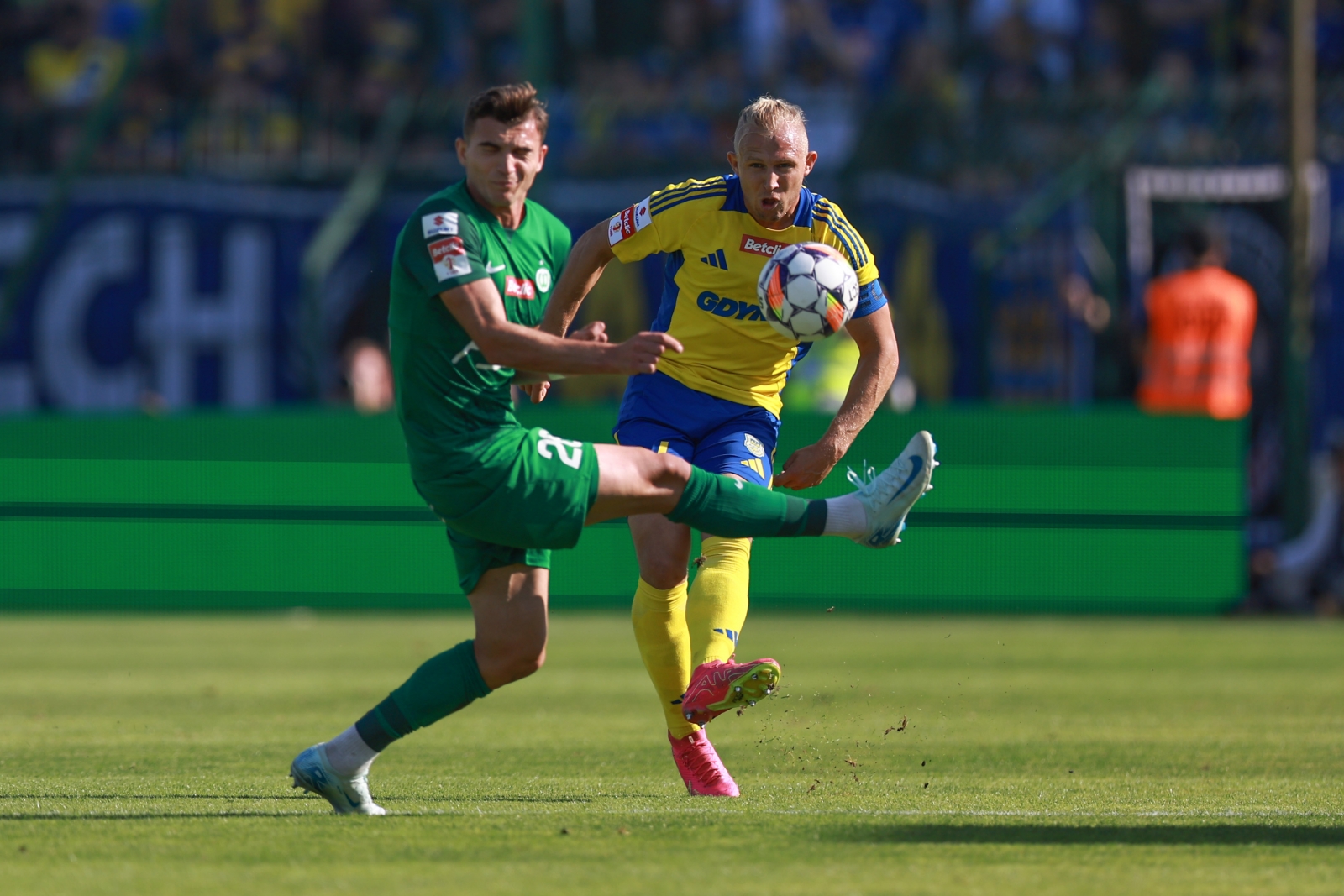 Zdjęcie Warta Poznań - Arka Gdynia