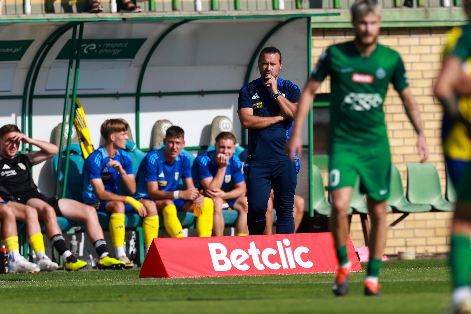 Zdjęcie Warta Poznań - Arka Gdynia