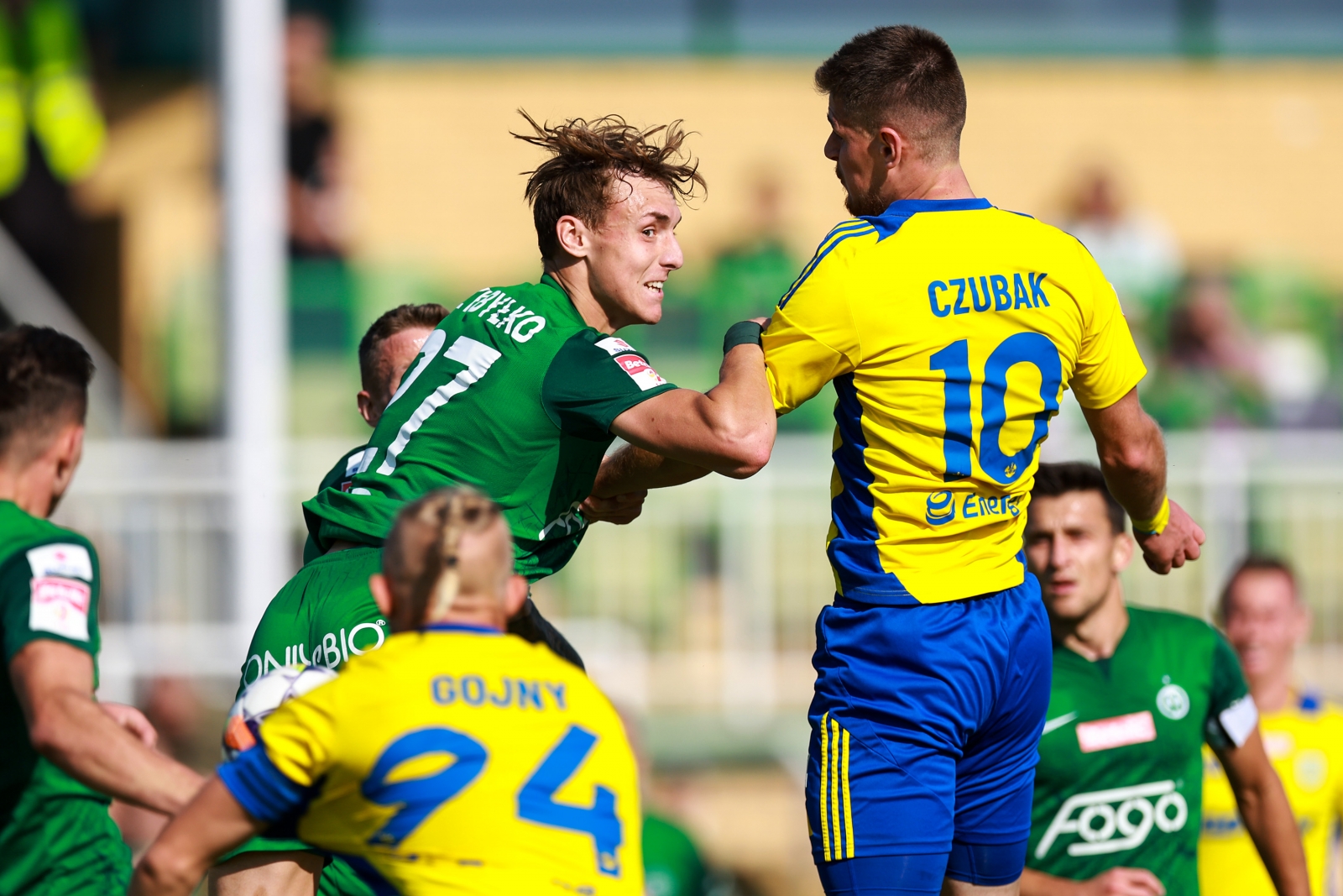 Zdjęcie Warta Poznań - Arka Gdynia