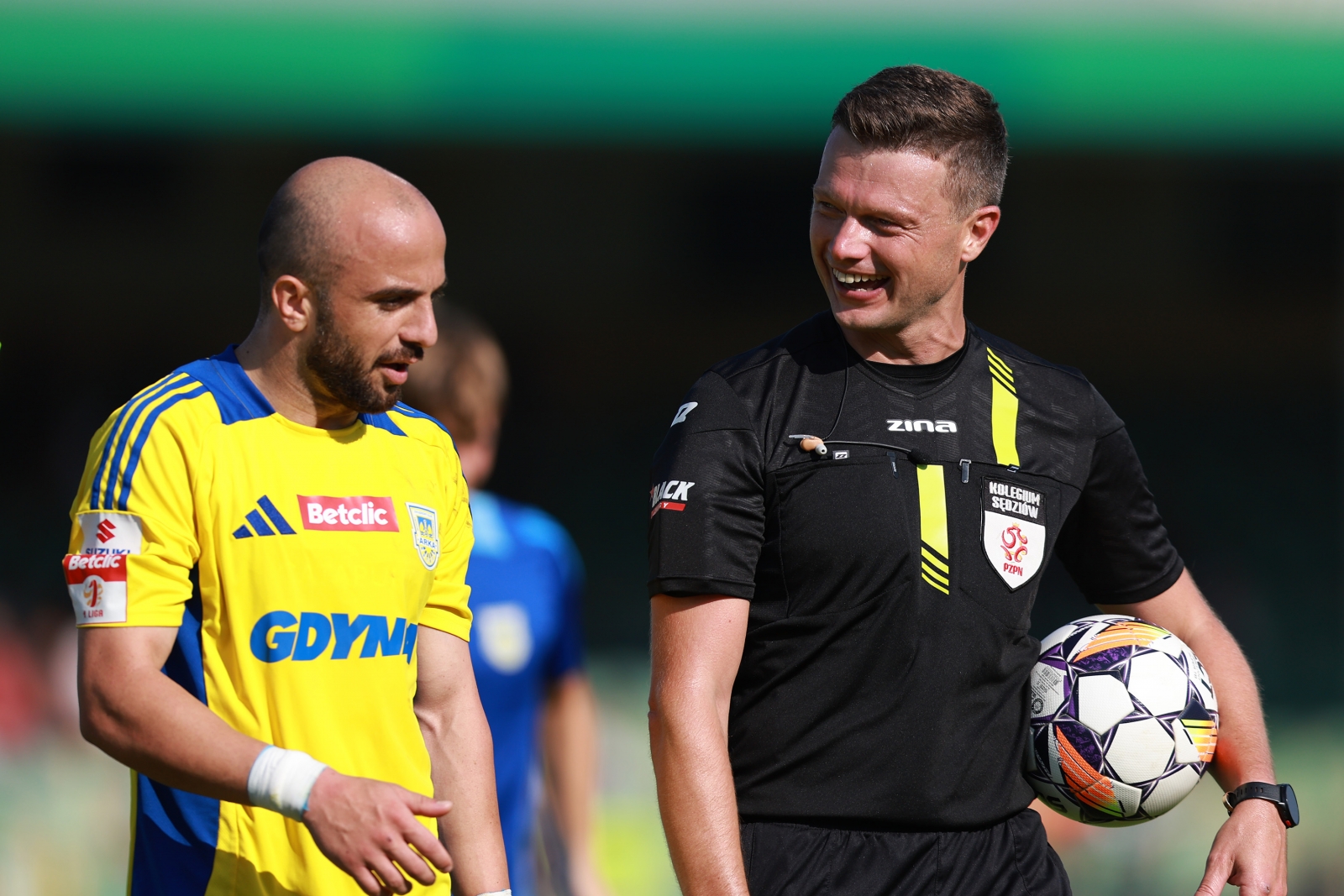Zdjęcie Warta Poznań - Arka Gdynia