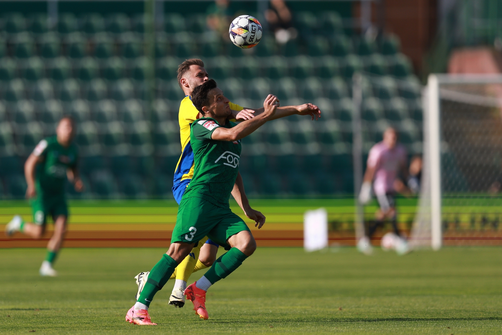Zdjęcie Warta Poznań - Arka Gdynia