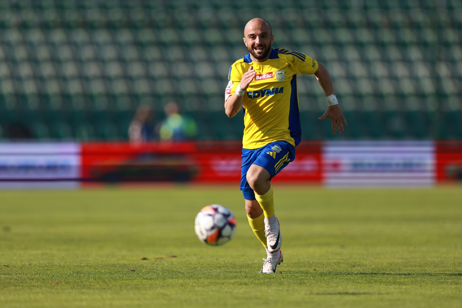 Zdjęcie Warta Poznań - Arka Gdynia