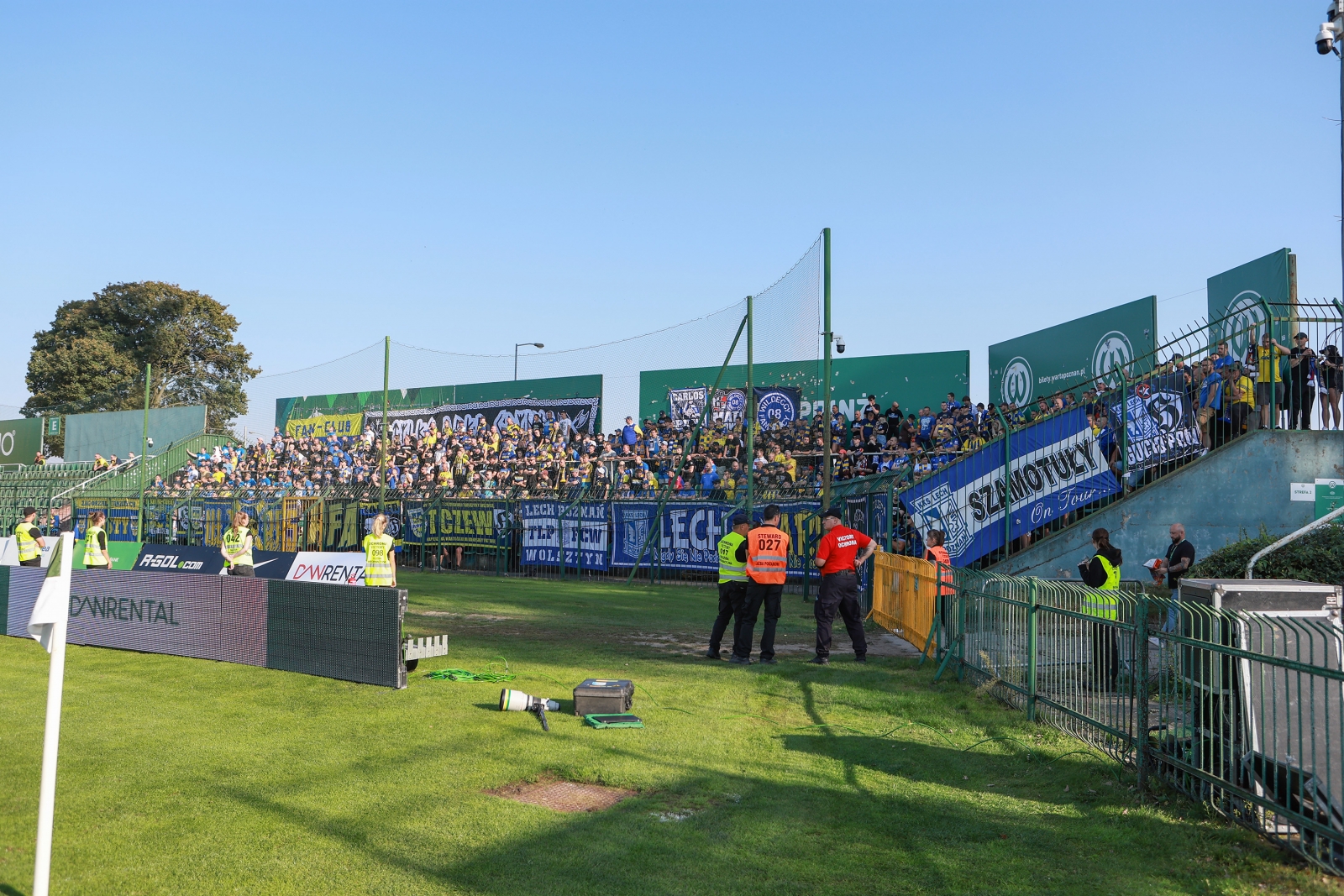 Zdjęcie Warta Poznań - Arka Gdynia