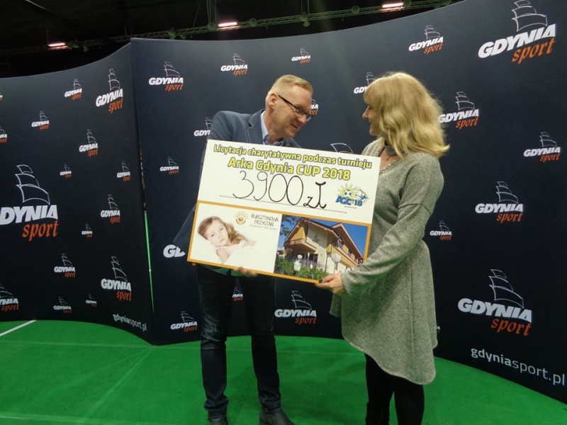 Arka Gdynia Cup 2018: Zagłębie Lubin obroniło tytuł.-image