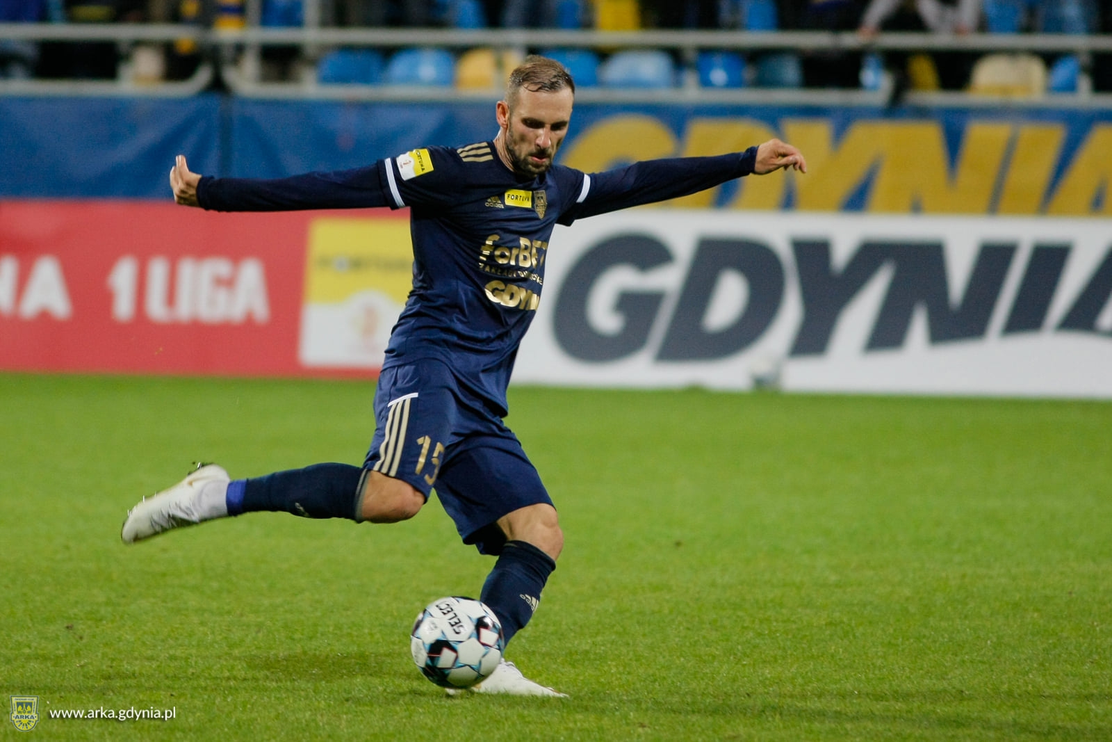 Zdjęcie Skra Częstochowa - Arka Gdynia cz. III