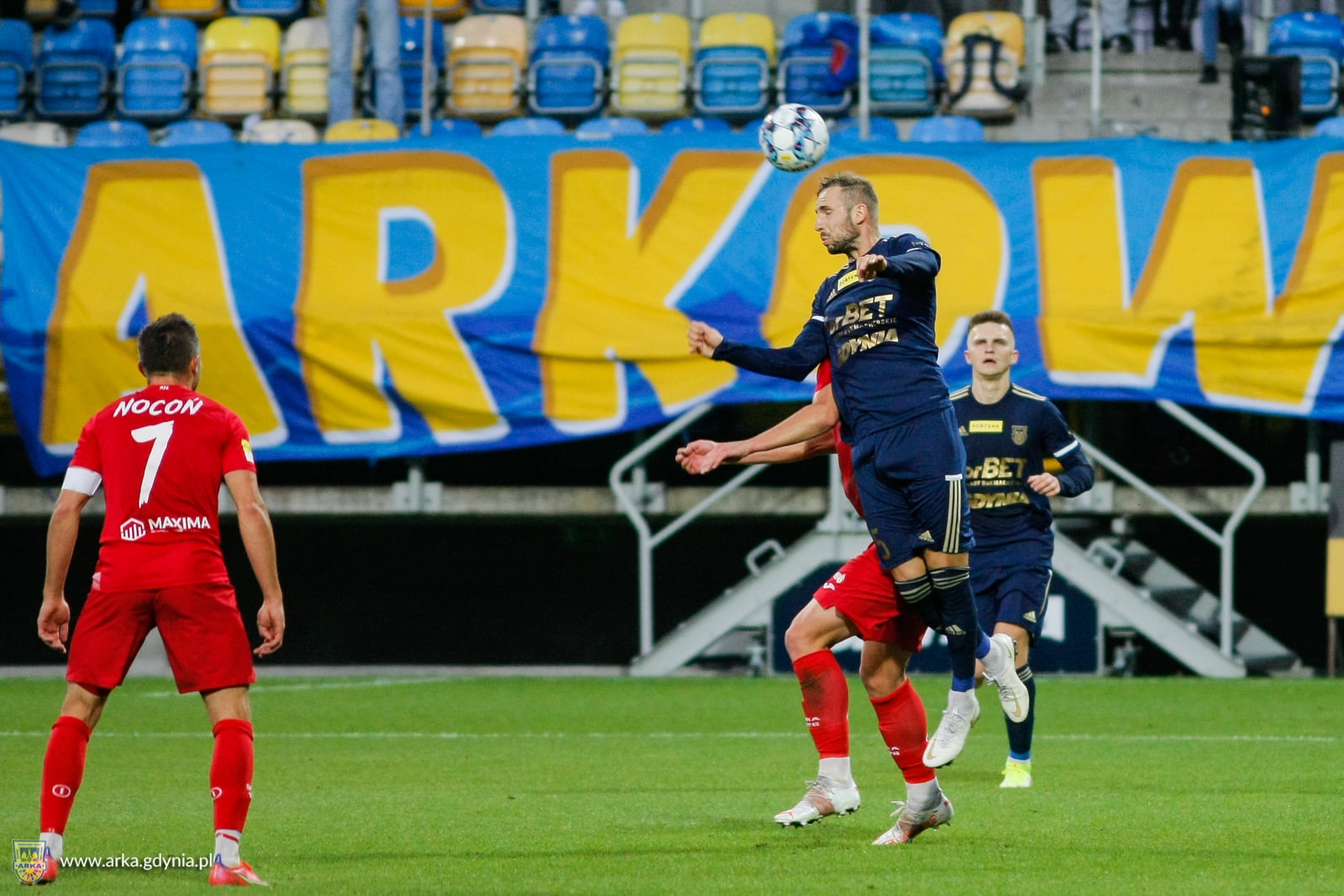 Zdjęcie Skra Częstochowa - Arka Gdynia cz. III