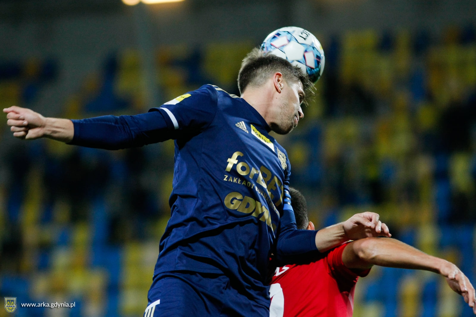 Zdjęcie Skra Częstochowa - Arka Gdynia cz. III
