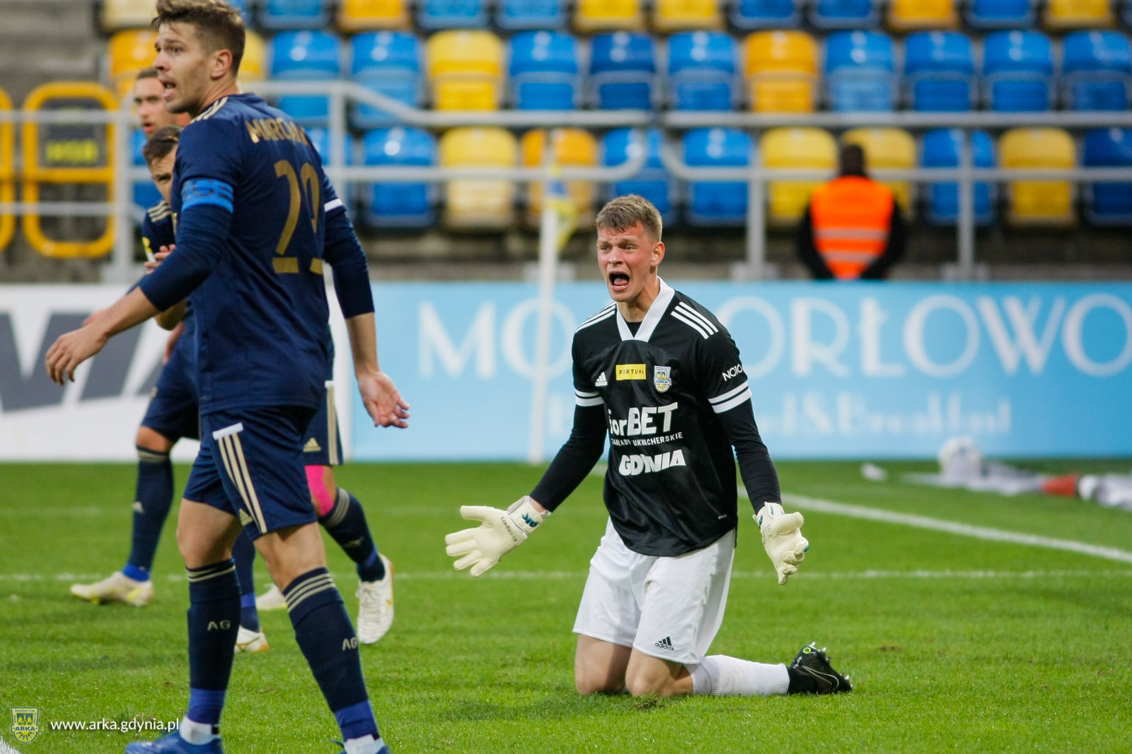 Zdjęcie Skra Częstochowa - Arka Gdynia cz. III