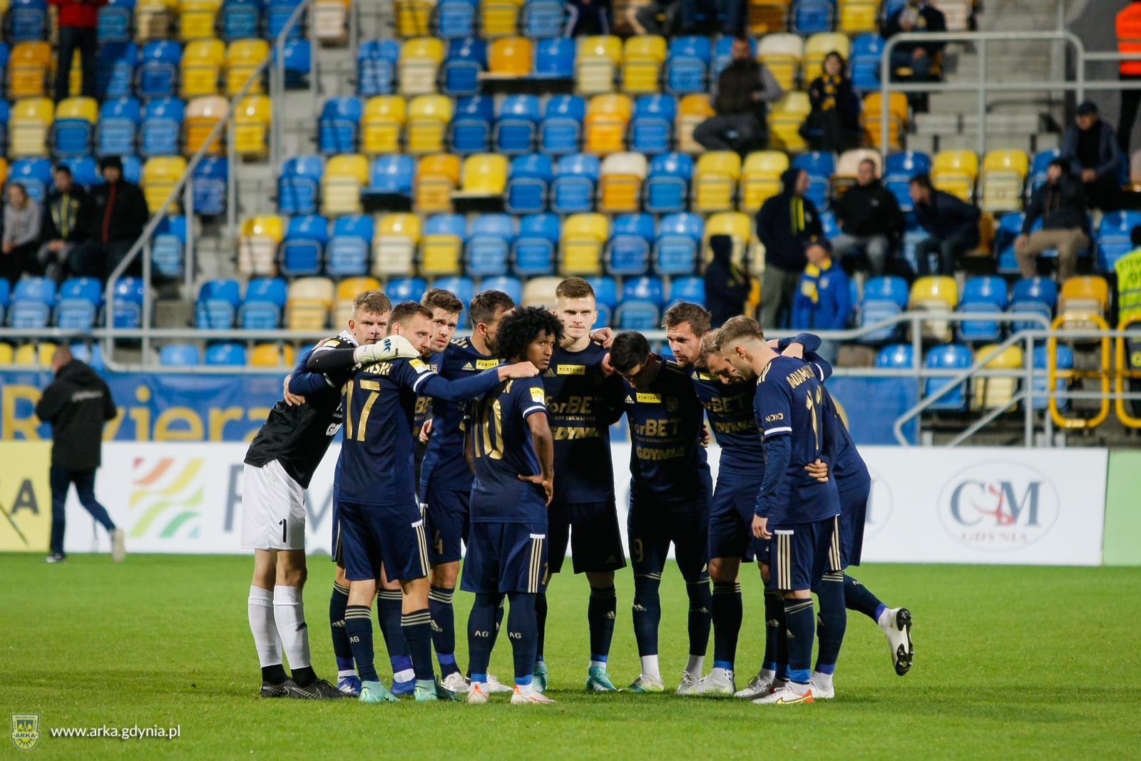 Zdjęcie Skra Częstochowa - Arka Gdynia cz. III
