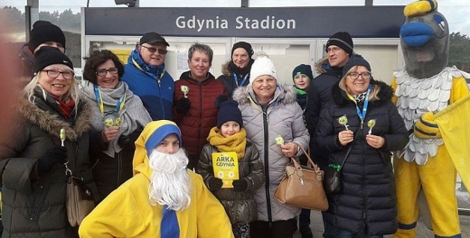 Gdynia Stadion - odbiór biletów tylko dzisiaj!