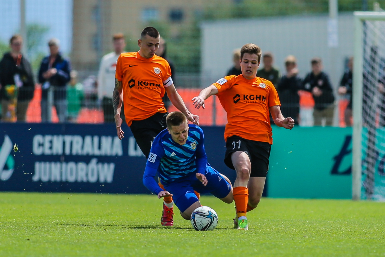 Zdjęcie CLJ U18: Zagłębie Lubin - Arka Gdynia