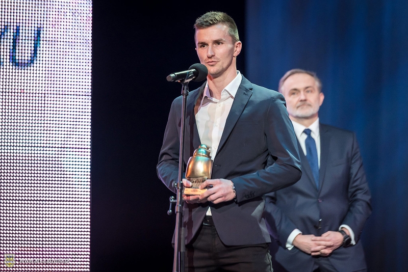 Zdjęcie Gala Gdyńskiego Sportu