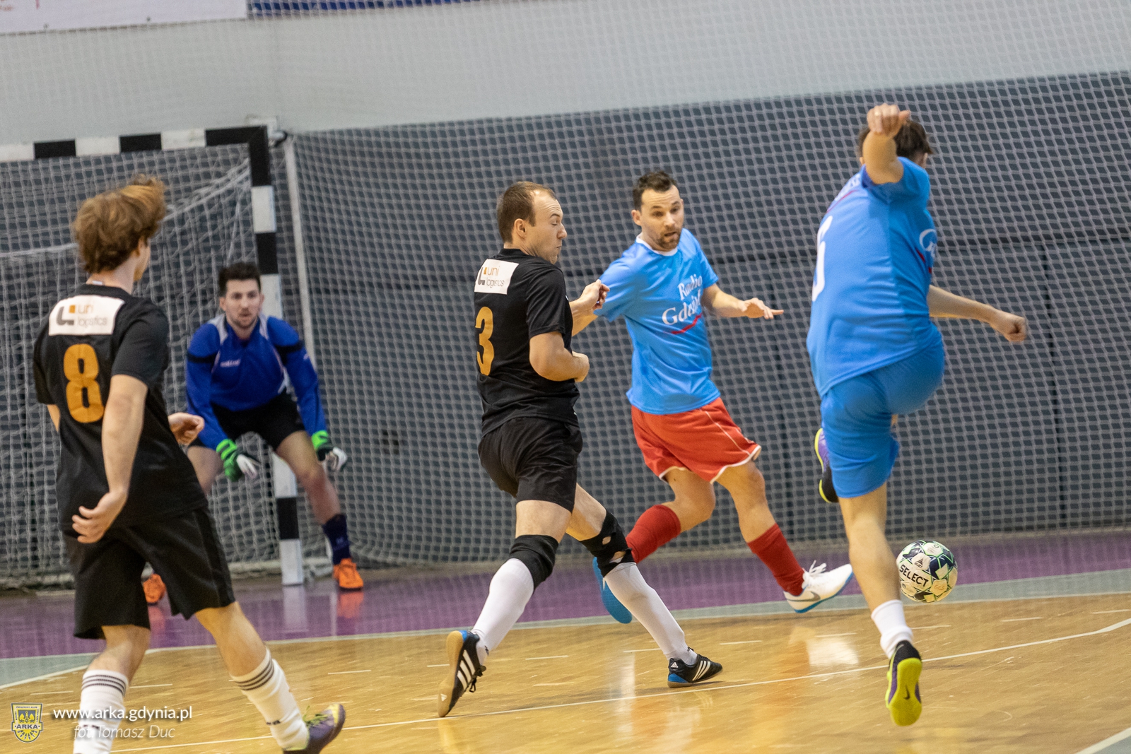 Zdjęcie Arka Partner Cup im. Józefa Barbachena 2019
