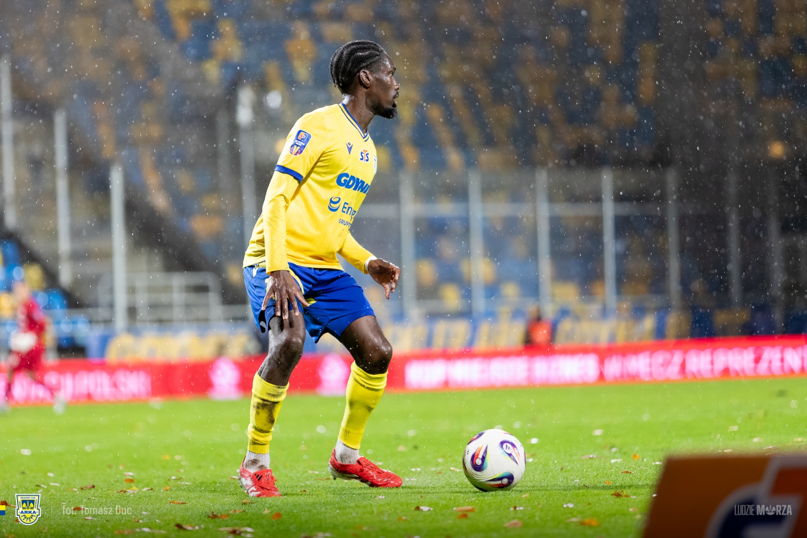 Zdjęcie STS Puchar Polski: Arka Gdynia - Górnik Zabrze
