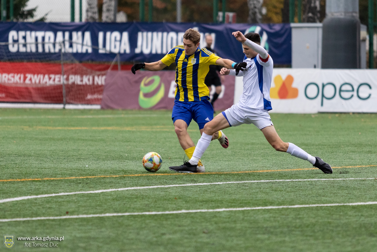 Zdjęcie CLJ U18 Arka Gdynia - SMS Łódź