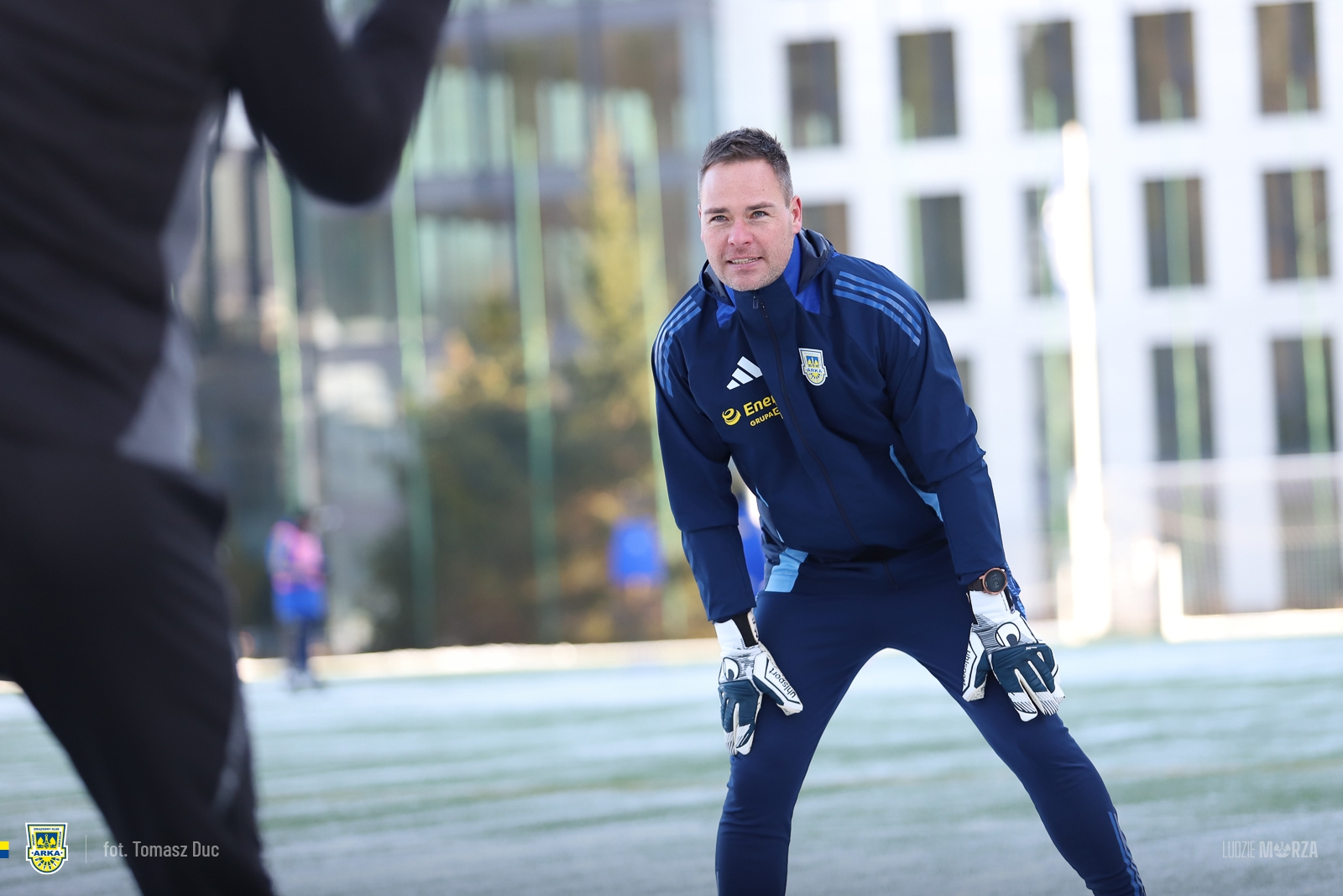 Zdjęcie Pierwszy trening w 2025 roku