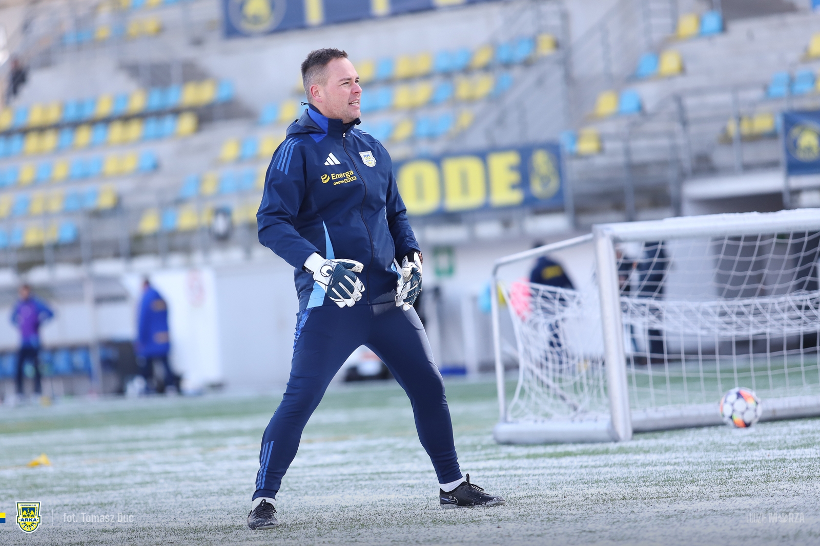 Zdjęcie Pierwszy trening w 2025 roku