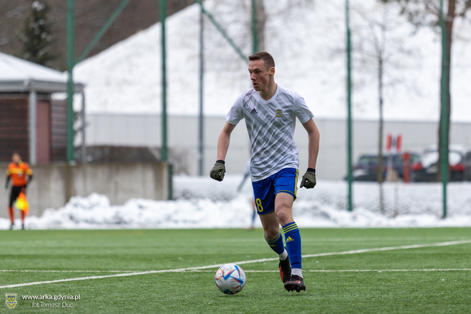Zdjęcie Arka II Gdynia - Borowiak Czersk