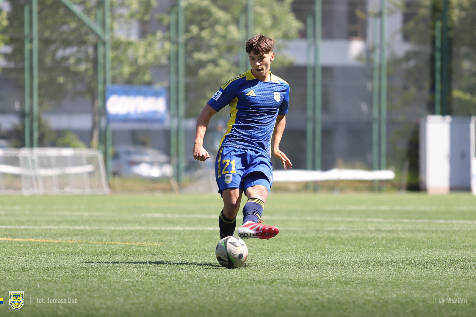 Zdjęcie CLJ U19: Arka Gdynia - Lechia Gdańsk