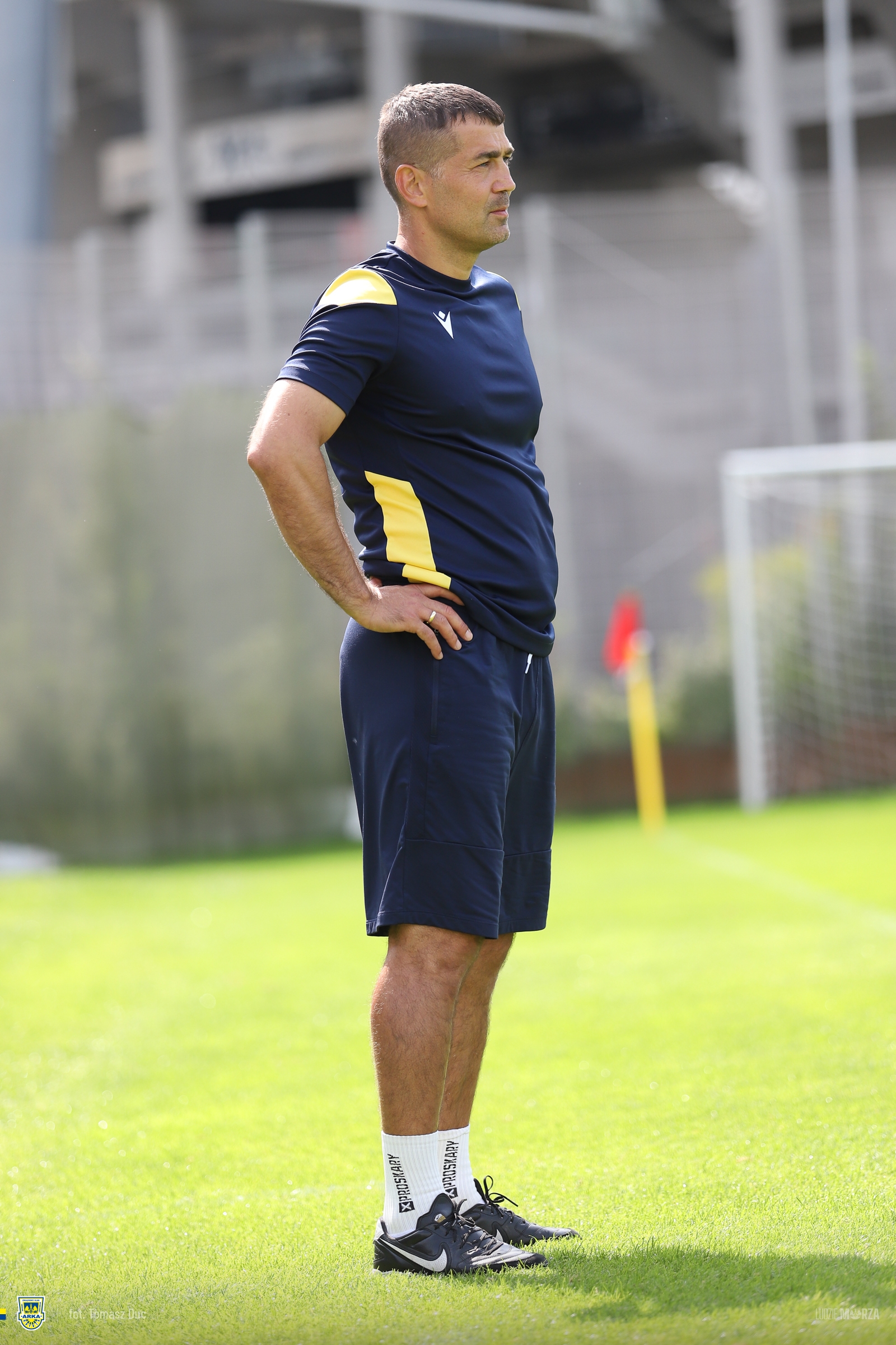 Zdjęcie 4. liga RWS Investment Group: Arka II Gdynia - Anioły Garczegorze 3:1