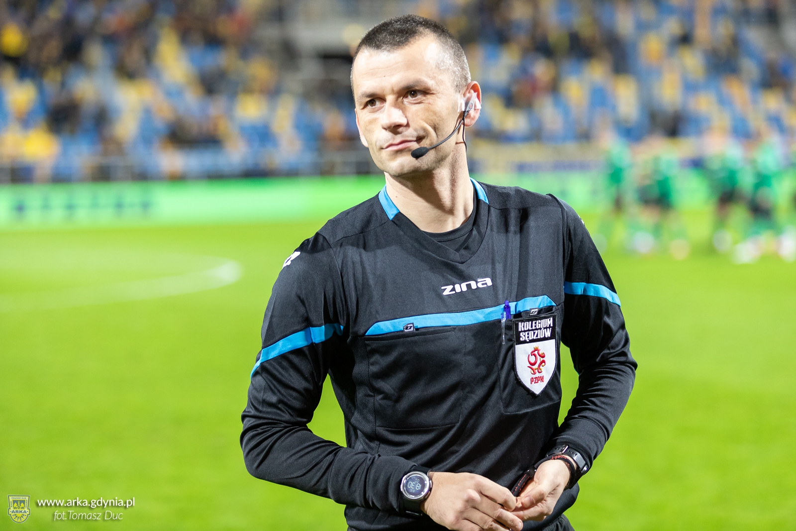 Zdjęcie Arka Gdynia - Górnik Łęczna
