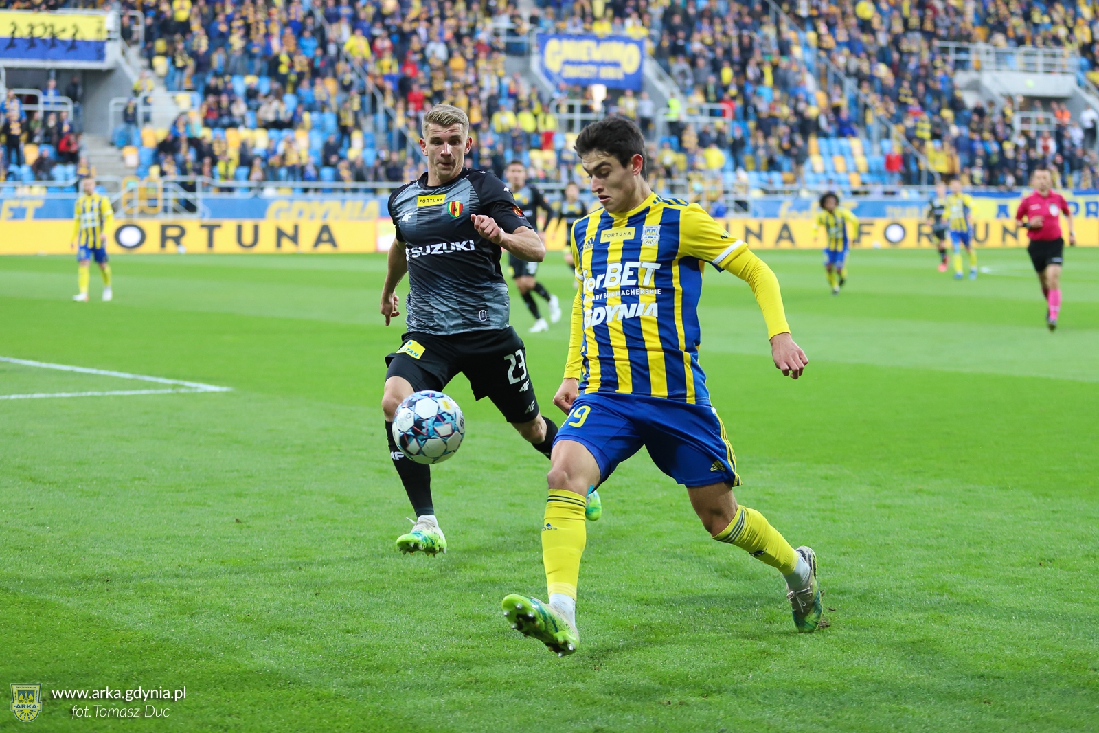 Arka Gdynia - Korona Kielce