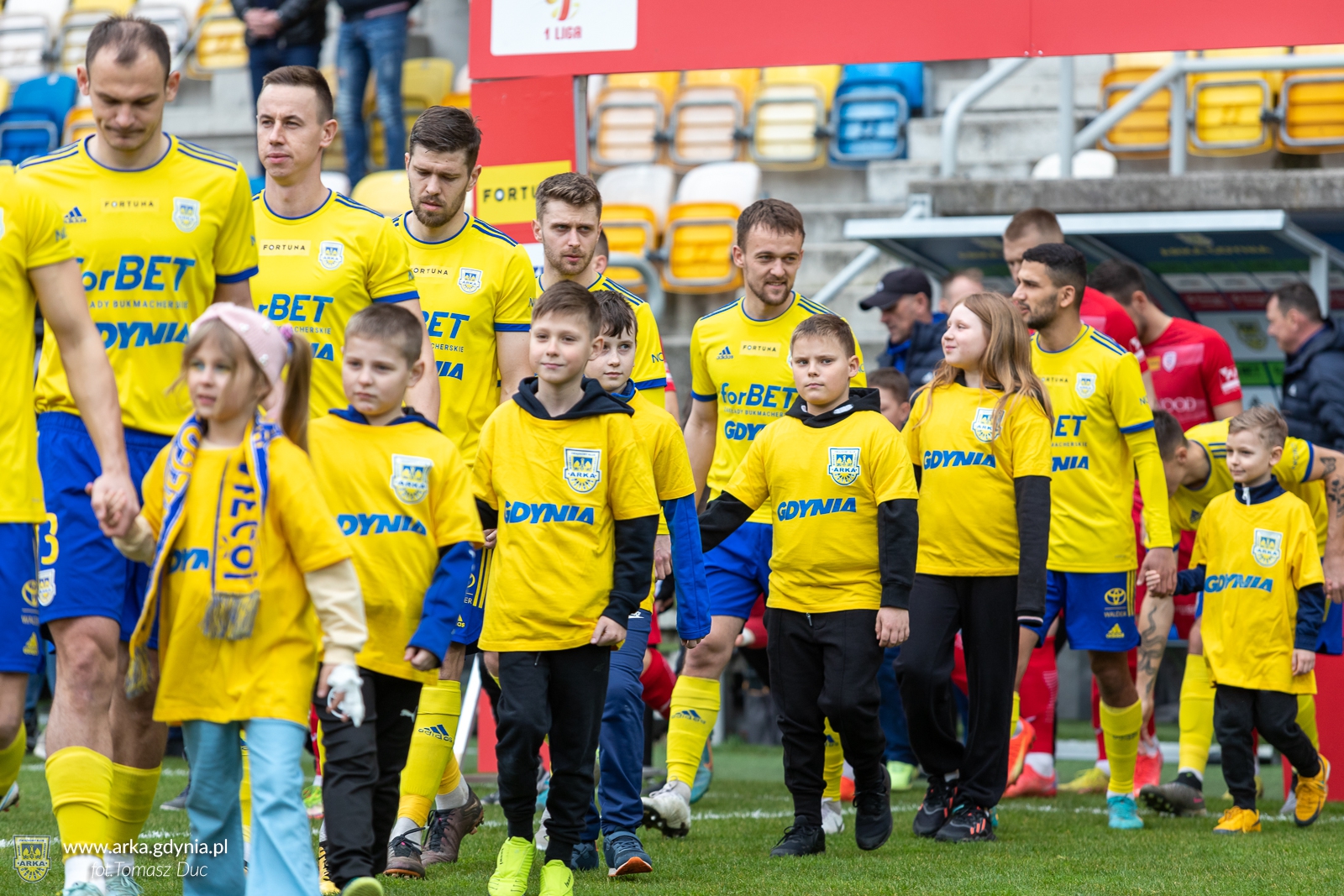 Zdjęcie Arka Gdynia -Skra Częstochowa cz. II