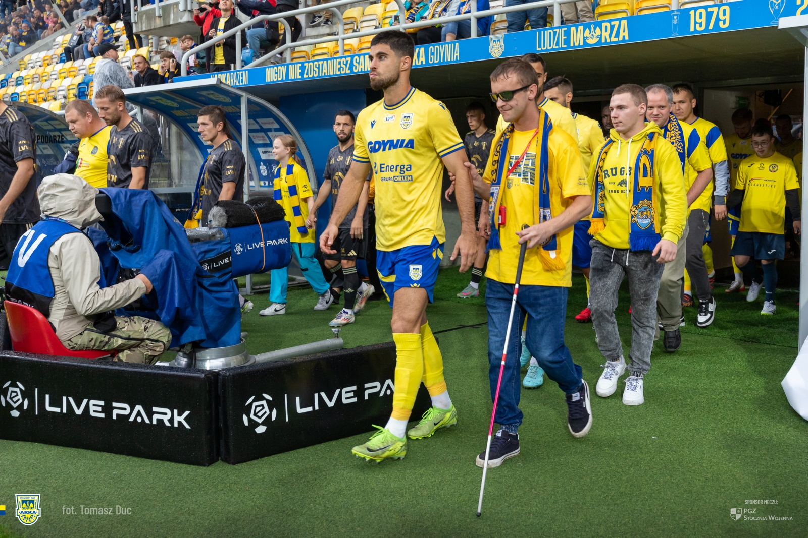 Zdjęcie PKO BP Ekstraklasa: Arka Gdynia - Wisła Płock cz. II