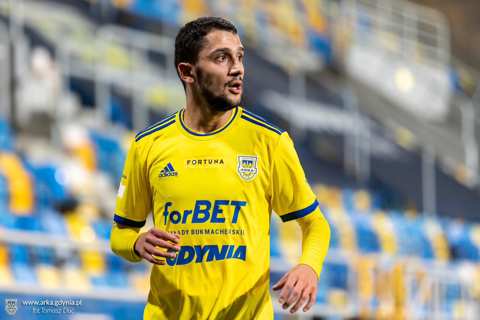 Zdjęcie Arka Gdynia - Podbeskidzie Bielsko-Biała