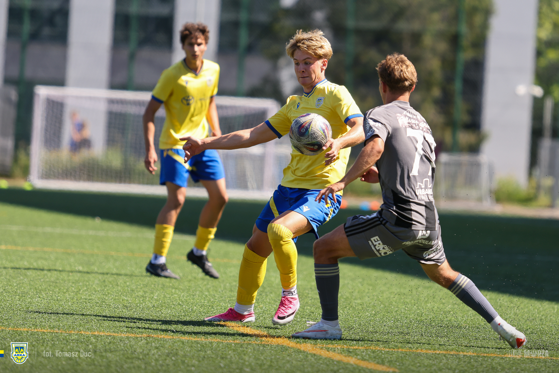 Zdjęcie 4. liga: Arka II Gdynia - Chojniczanka II Chojnice