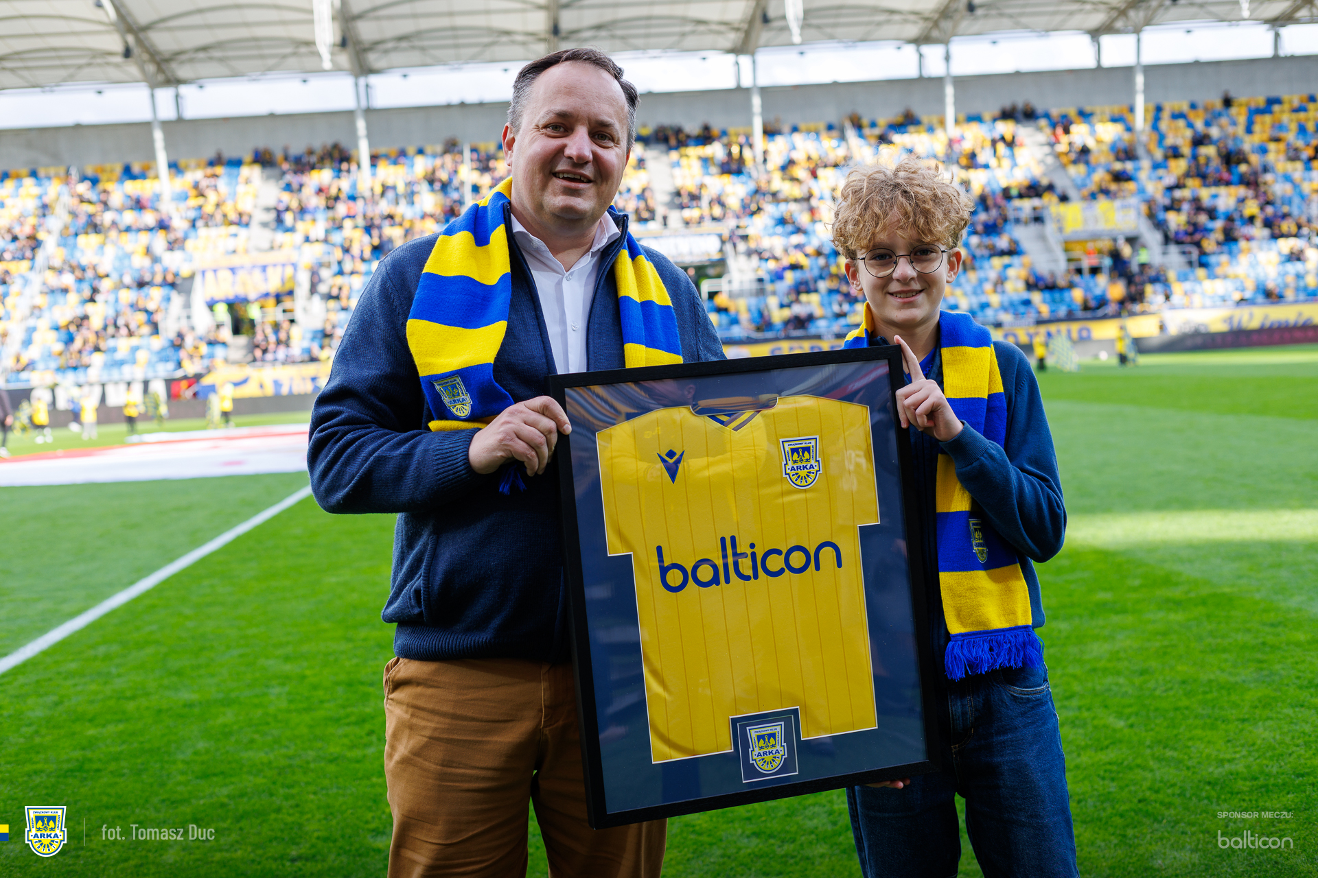 Zdjęcie Arka Gdynia - Bruk-Bet Termalica cz. III