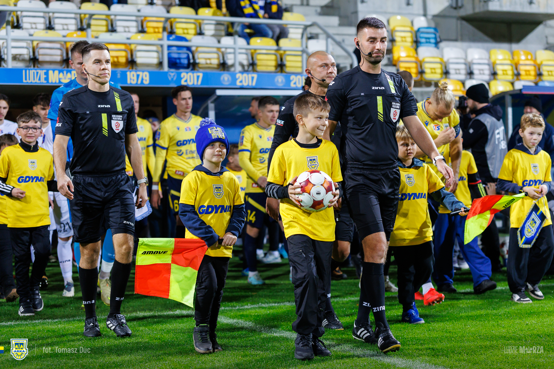 Zdjęcie Arka Gdynia - Stal Rzeszów cz. I