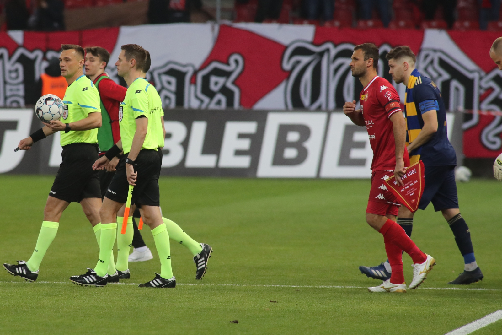Zdjęcie Widzew Łódź - Arka Gdynia