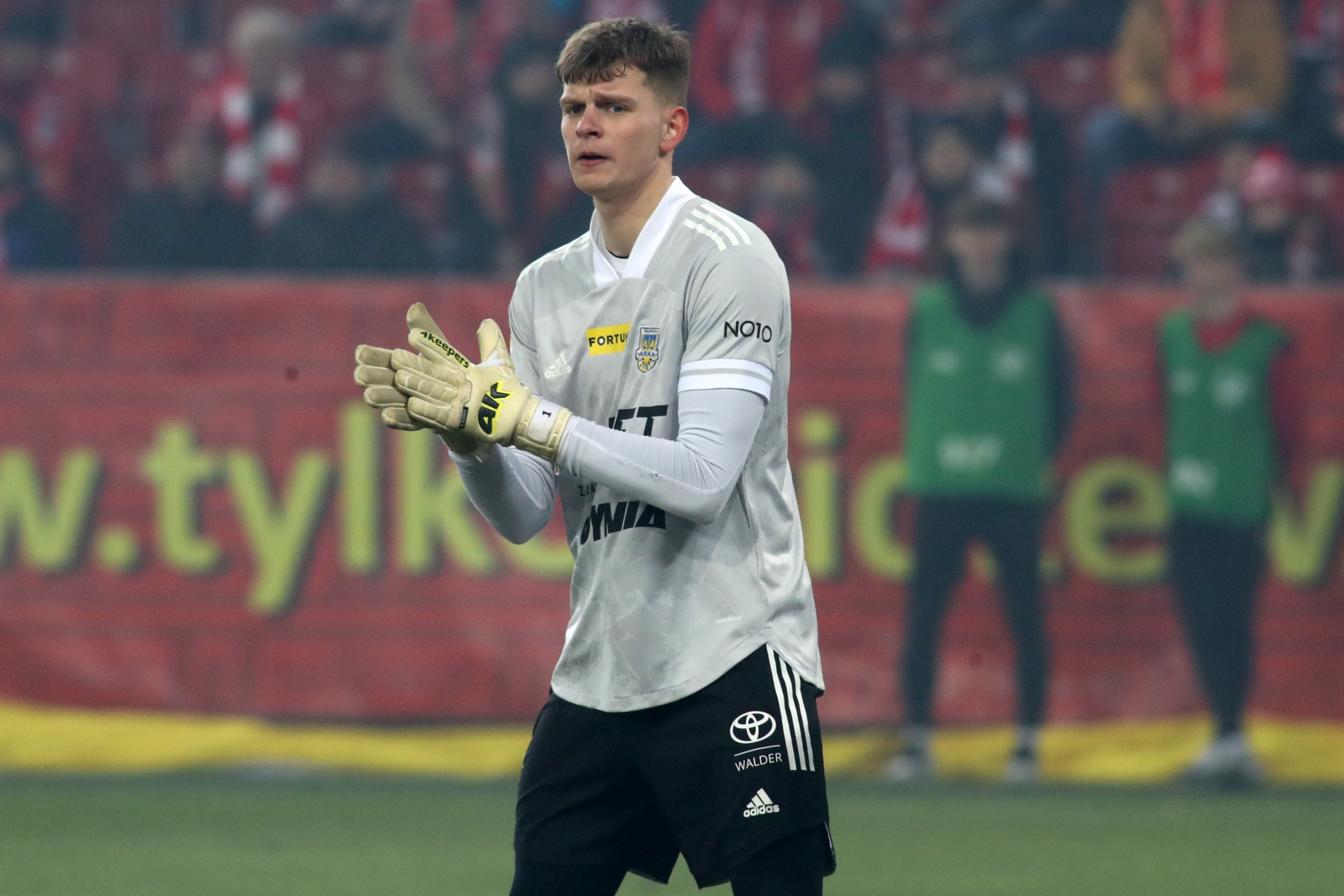 Zdjęcie Widzew Łódź - Arka Gdynia