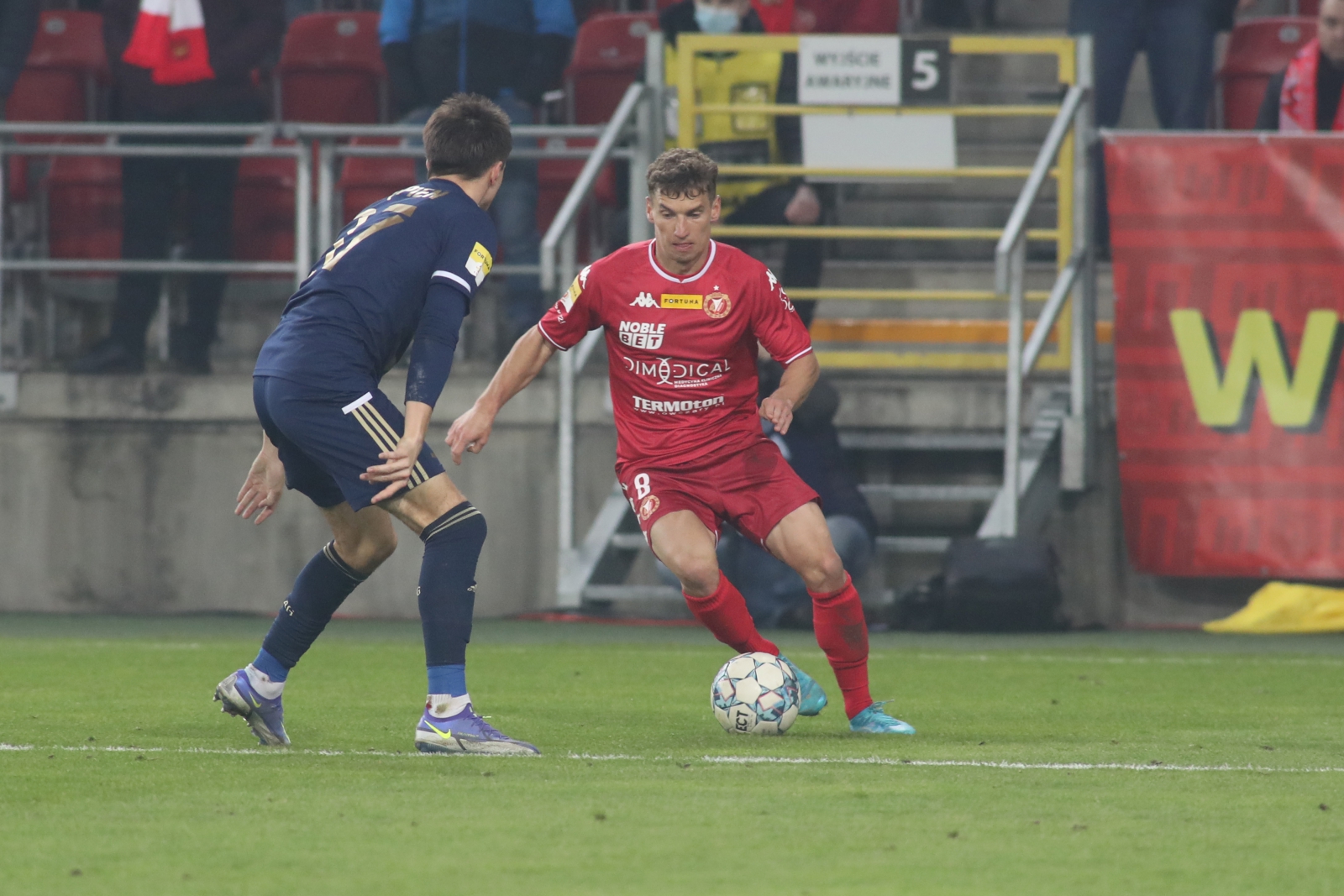 Zdjęcie Widzew Łódź - Arka Gdynia
