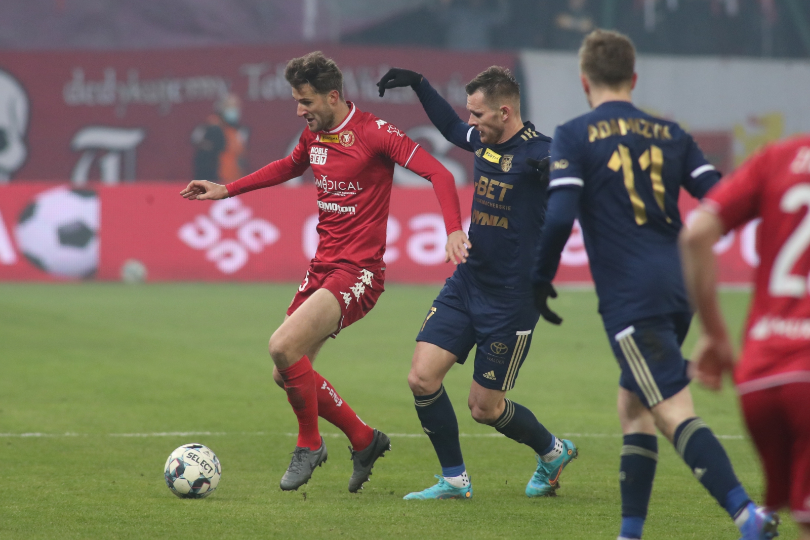 Zdjęcie Widzew Łódź - Arka Gdynia