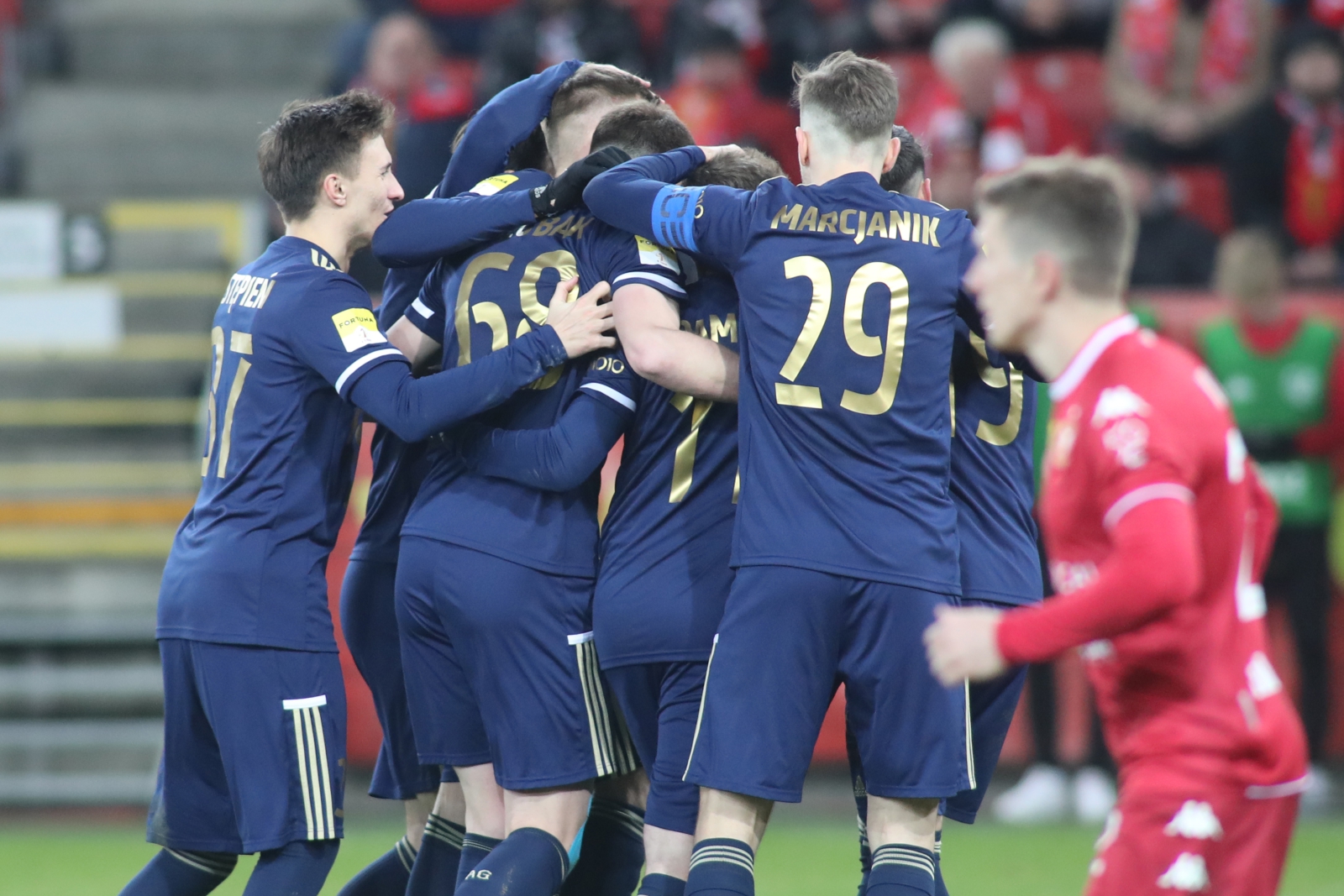 Zdjęcie Widzew Łódź - Arka Gdynia