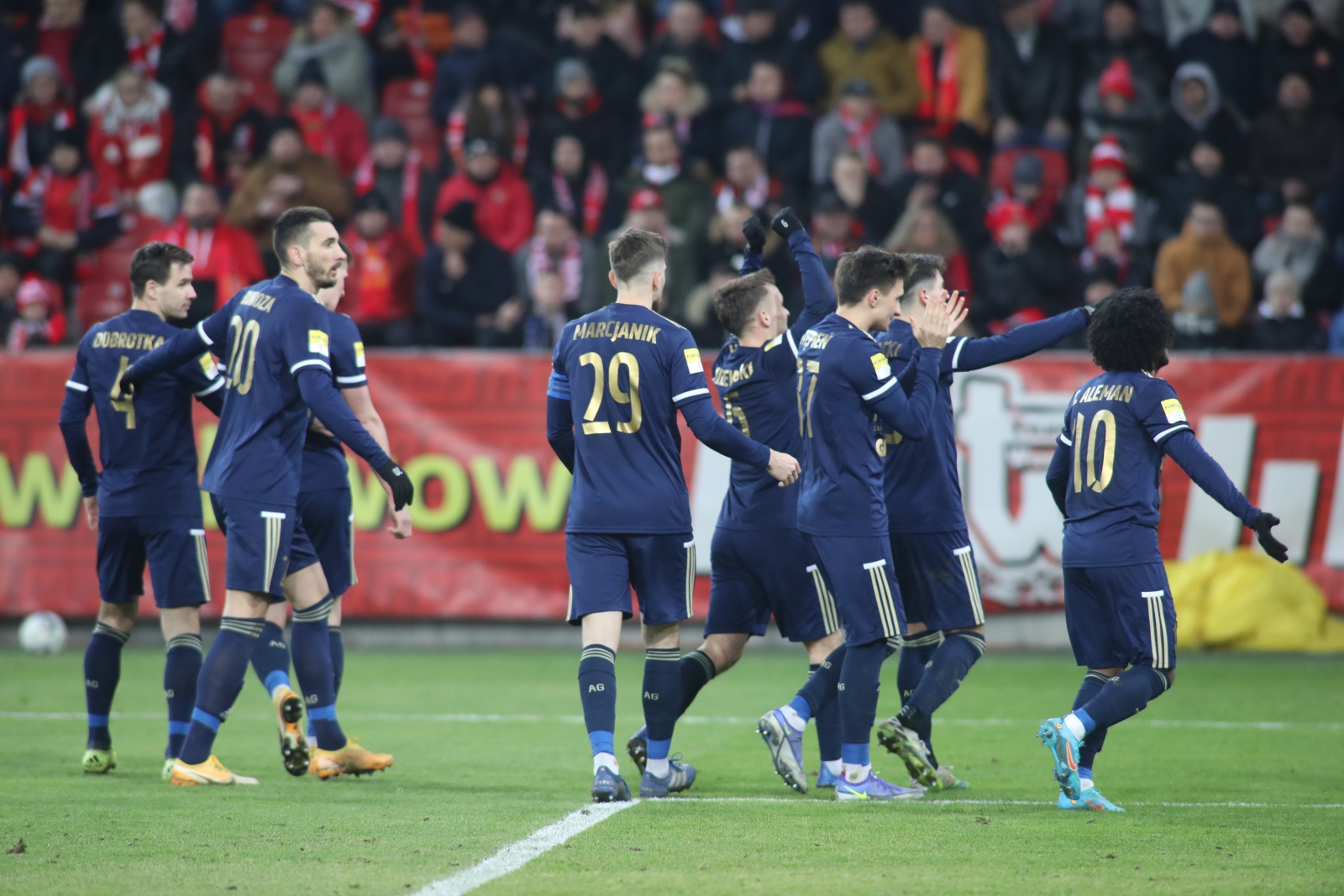 Zdjęcie Widzew Łódź - Arka Gdynia