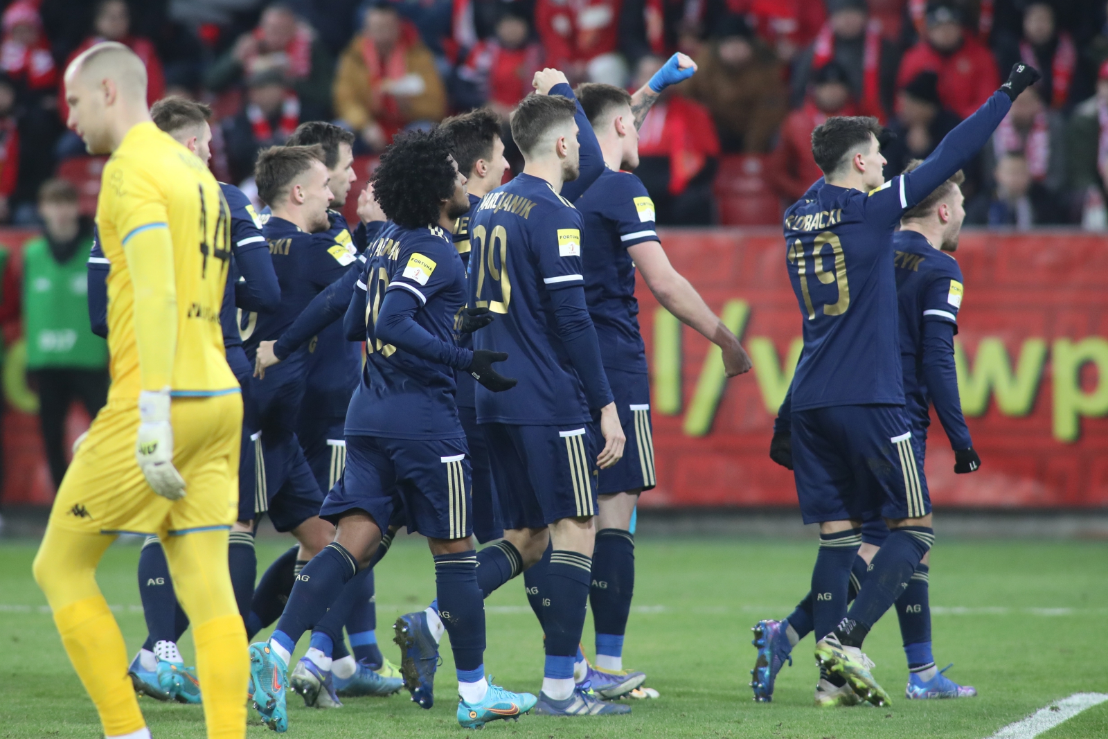 Zdjęcie Widzew Łódź - Arka Gdynia