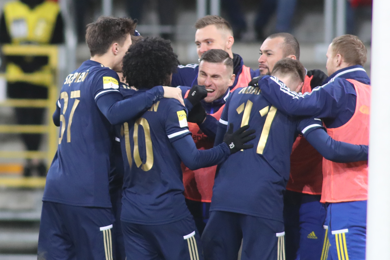 Zdjęcie Widzew Łódź - Arka Gdynia