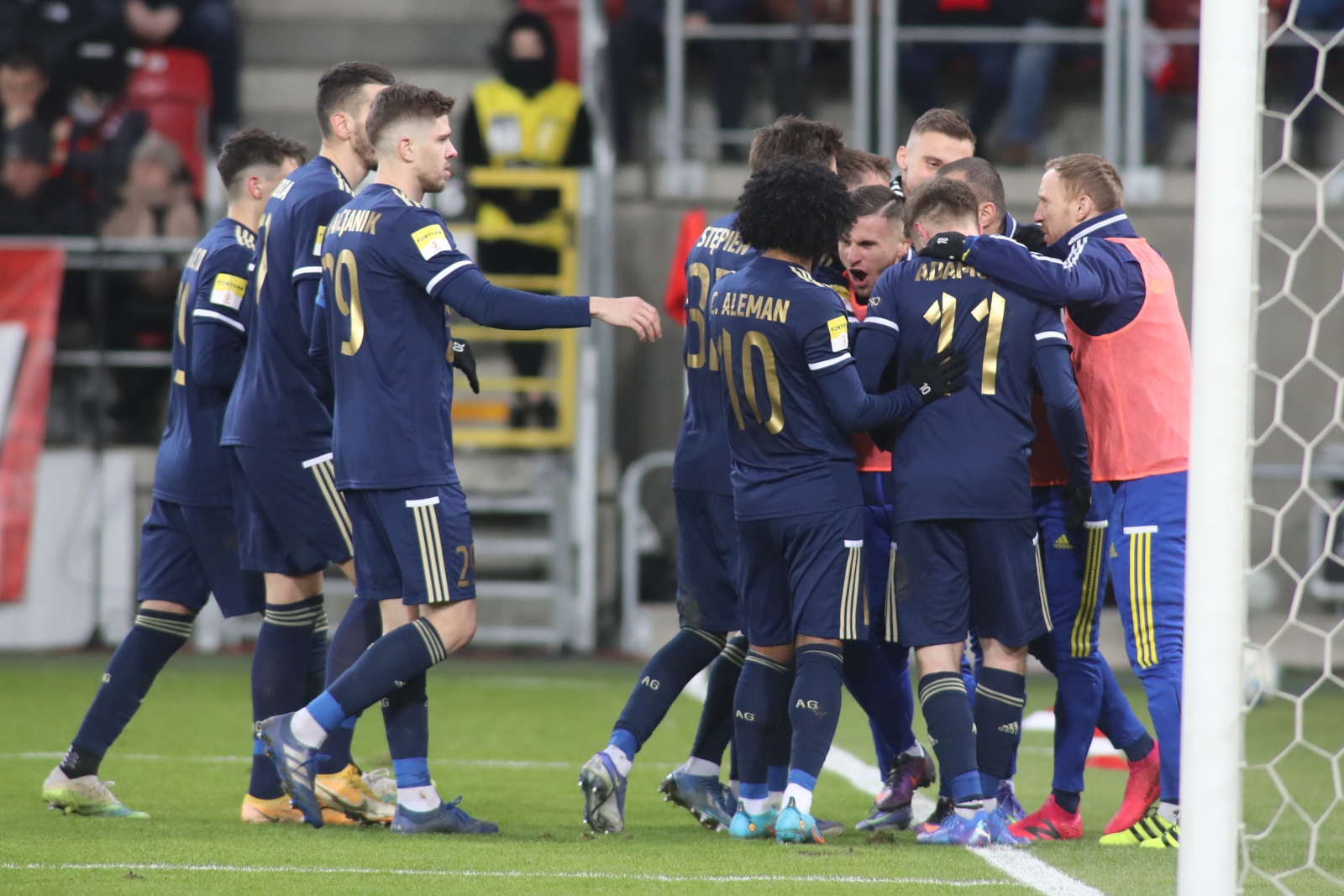 Zdjęcie Widzew Łódź - Arka Gdynia