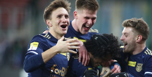 Mateusz Stępień powołany do kadry U20