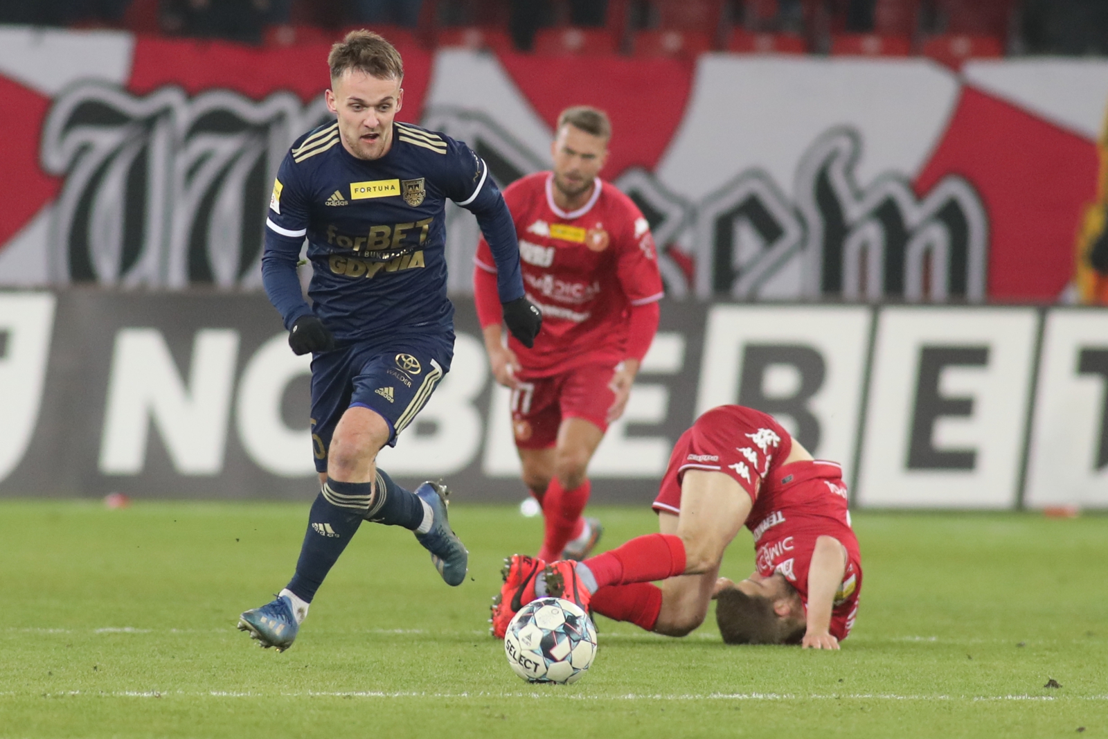 Zdjęcie Widzew Łódź - Arka Gdynia