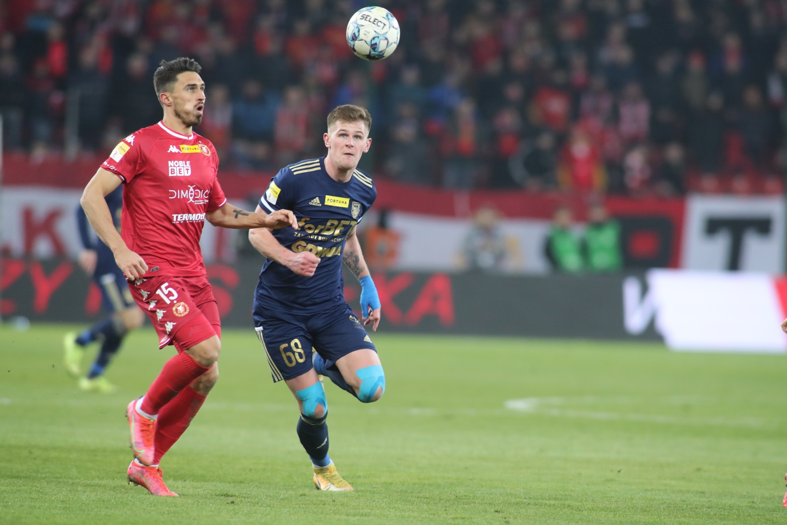 Zdjęcie Widzew Łódź - Arka Gdynia