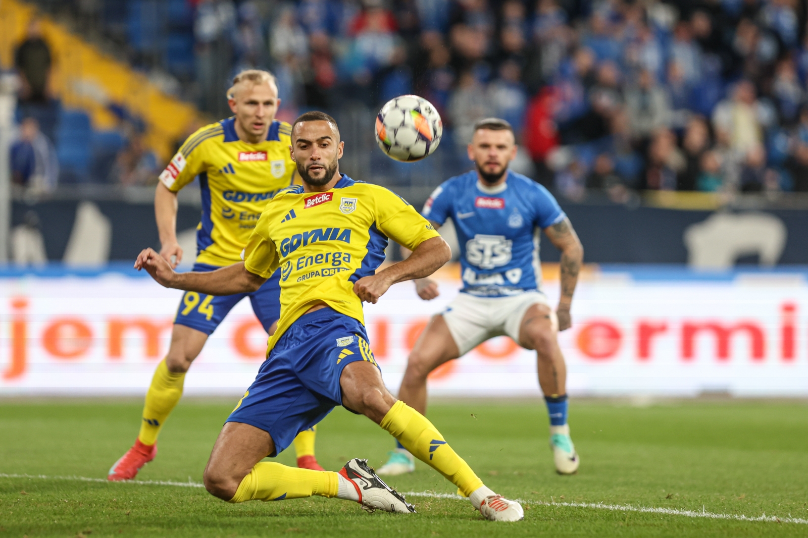 Centrum pomeczowe: Ruch Chorzów - Arka Gdynia 0:1-image