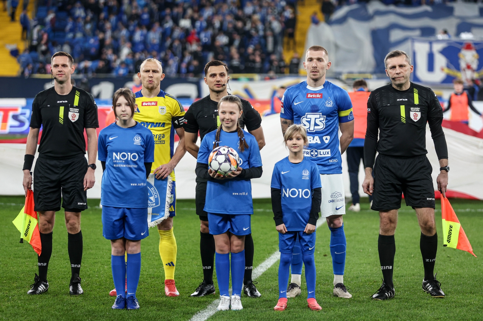 Zdjęcie Ruch Chorzów - Arka Gdynia