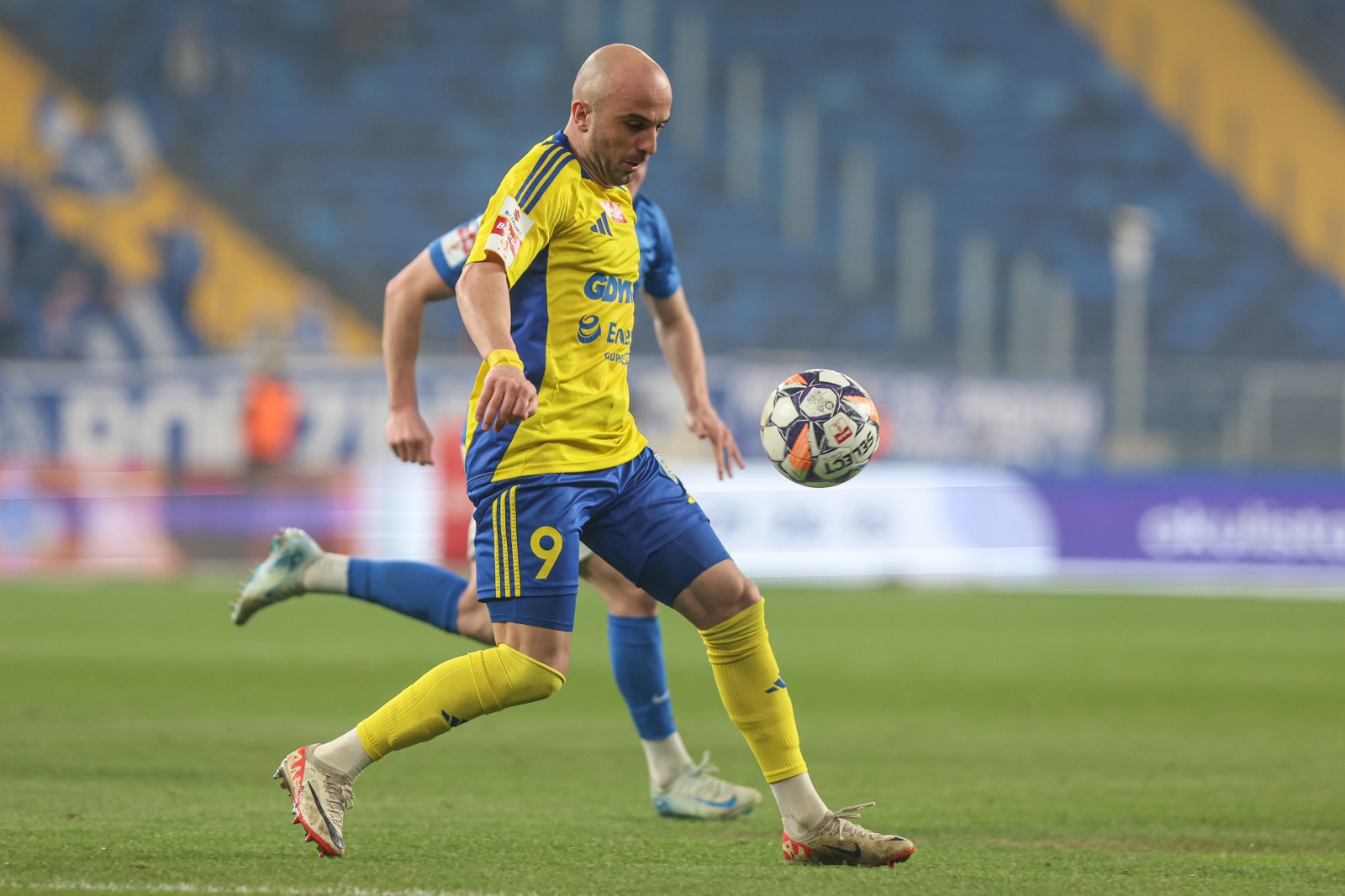 Zdjęcie Ruch Chorzów - Arka Gdynia
